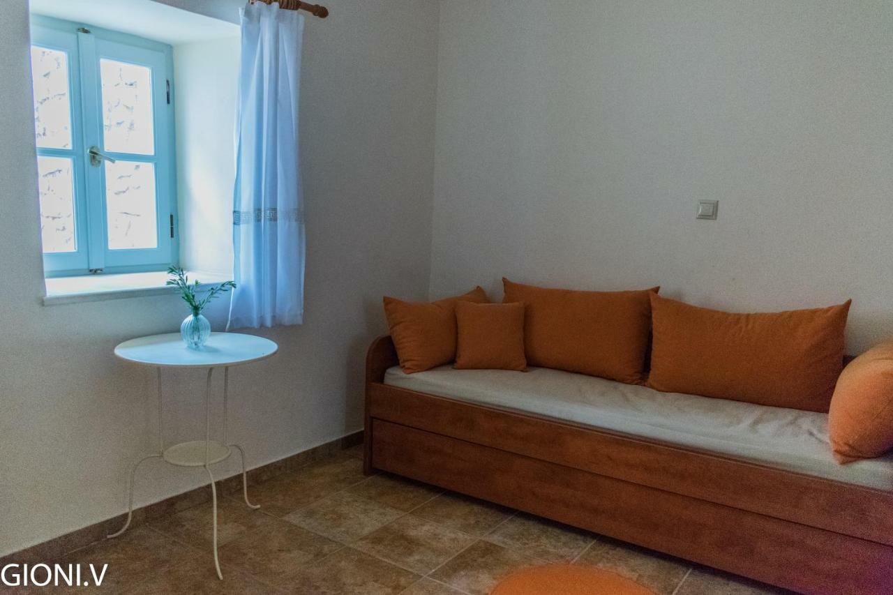 Angeliko'S Vourgaris Stone House Villa Đảo Hydra Ngoại thất bức ảnh