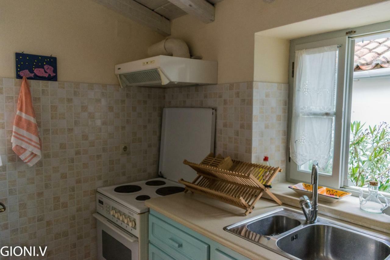 Angeliko'S Vourgaris Stone House Villa Đảo Hydra Ngoại thất bức ảnh