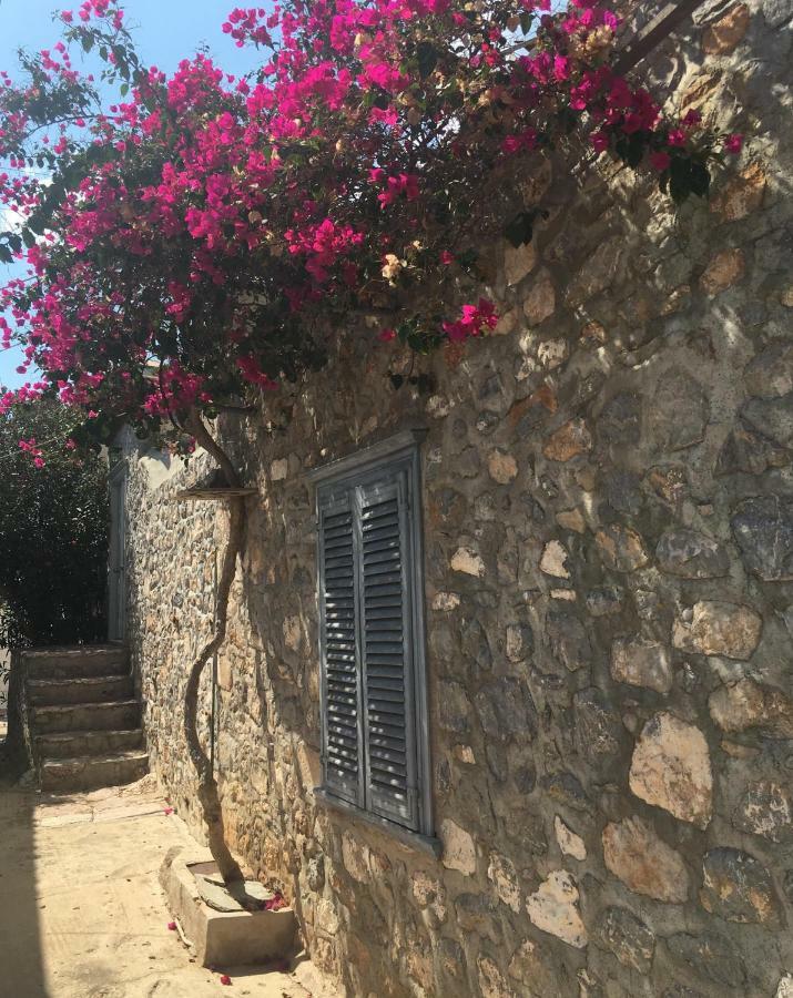 Angeliko'S Vourgaris Stone House Villa Đảo Hydra Ngoại thất bức ảnh
